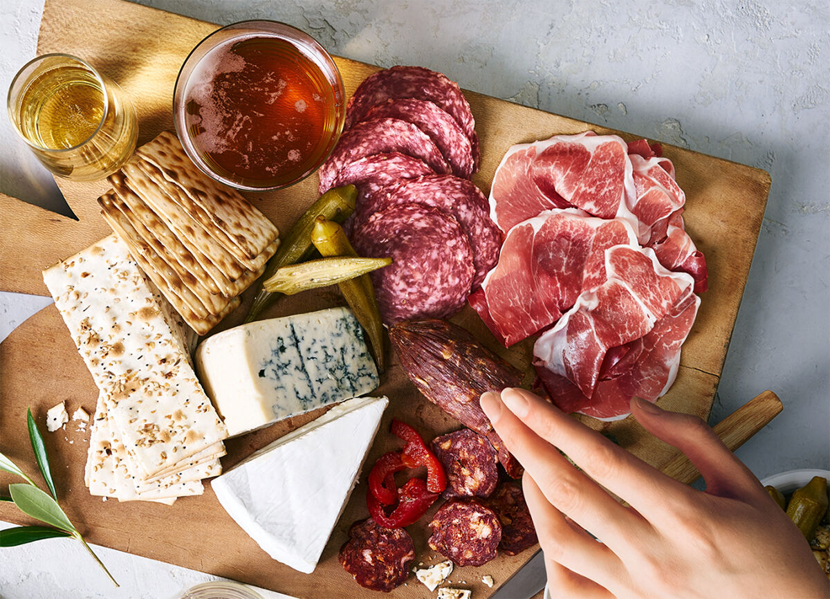 Volpi charcuterie